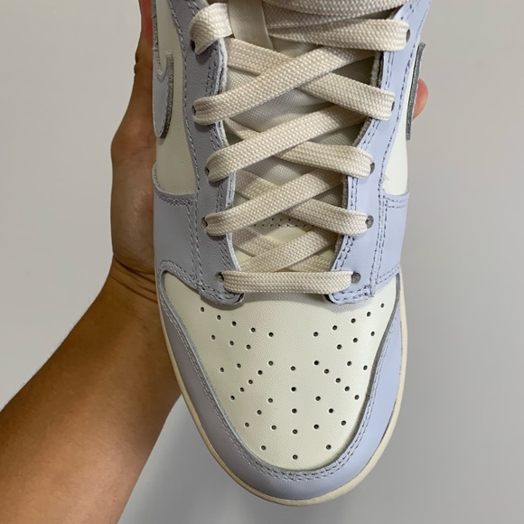 Nike Dunk High (Football Grey) | 7.5W - Picture 4 of 5